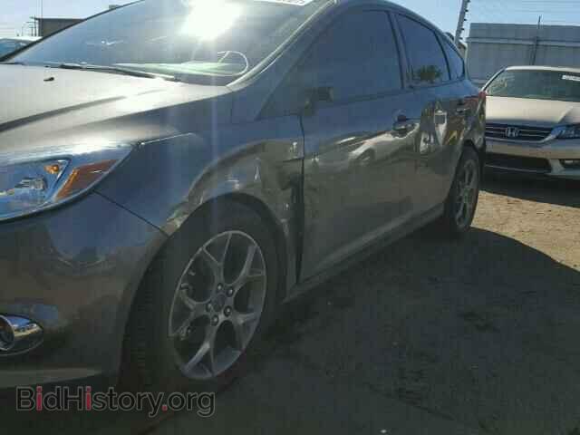 2014 FORD FOCUS - VIN: 1FADP3K26EL342366 - Фото 9