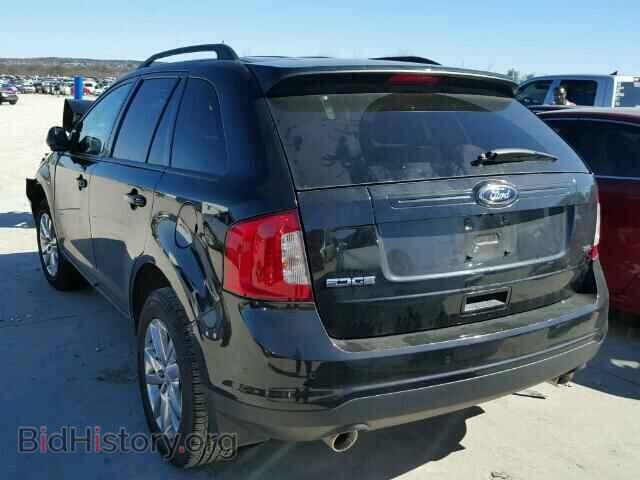 2013 FORD EDGE - VIN: 2FMDK3JC2DBB69894 - Photo 3