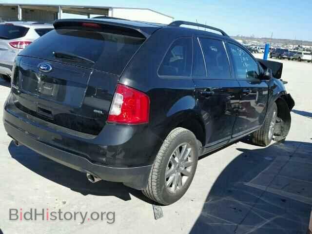 2013 FORD EDGE - VIN: 2FMDK3JC2DBB69894 - Photo 4