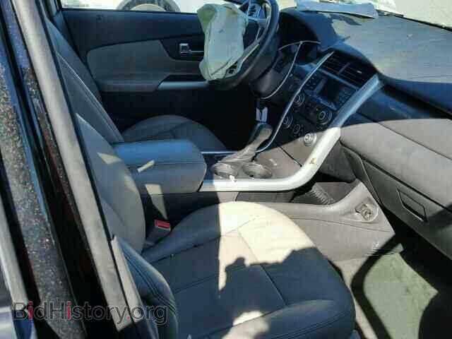 2013 FORD EDGE - VIN: 2FMDK3JC2DBB69894 - Photo 5