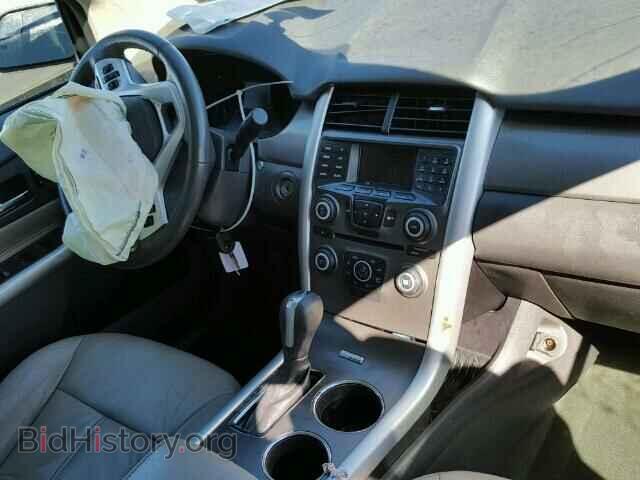 2013 FORD EDGE - VIN: 2FMDK3JC2DBB69894 - Photo 9