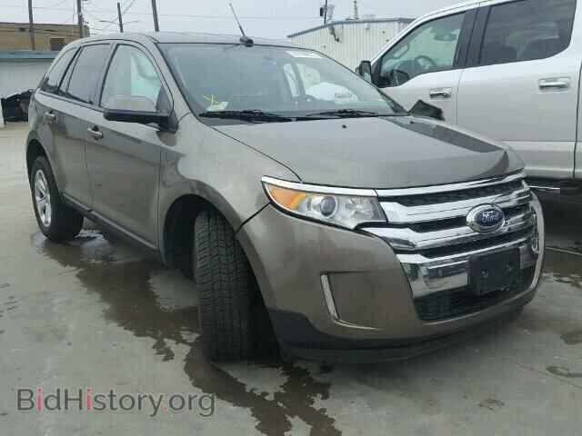 Photo 2FMDK3JC2DBE32515 - FORD EDGE 2013