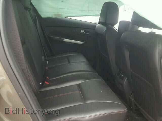 2013 FORD EDGE - VIN: 2FMDK3JC2DBE32515 - Photo 6