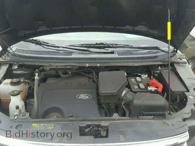 2013 FORD EDGE - VIN: 2FMDK3JC2DBE32515 - Photo 7