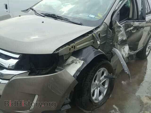 2013 FORD EDGE - VIN: 2FMDK3JC2DBE32515 - Photo 9