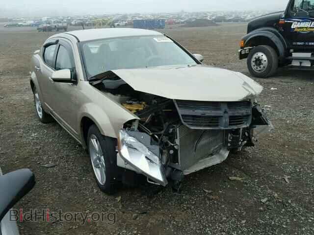 Фотография 1B3LD76M38N180773 - DODGE AVENGER 2008