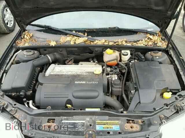 2006 SAAB 9-3 BASE - VIN: YS3FD79Y066106222 - Photo 7