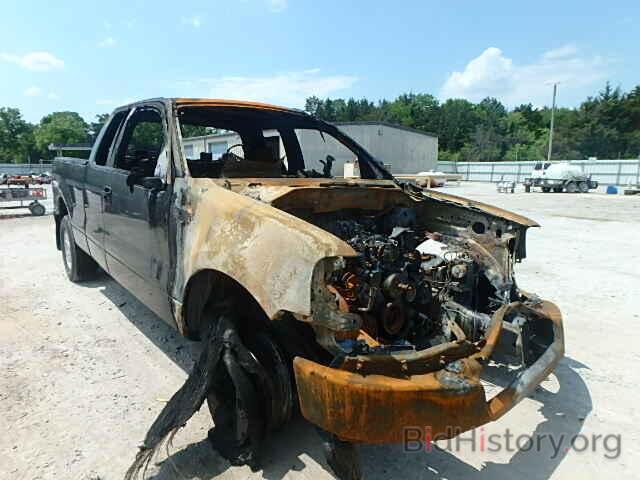 Photo 1FTRX12W85NB71146 - FORD F150 2005