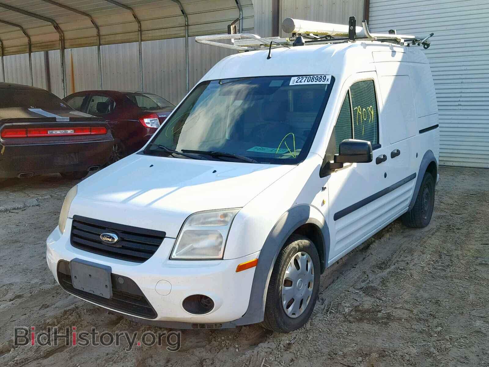 2013 FORD TRANSIT CO - VIN: NM0LS7BN4DT141583 - Фото 2