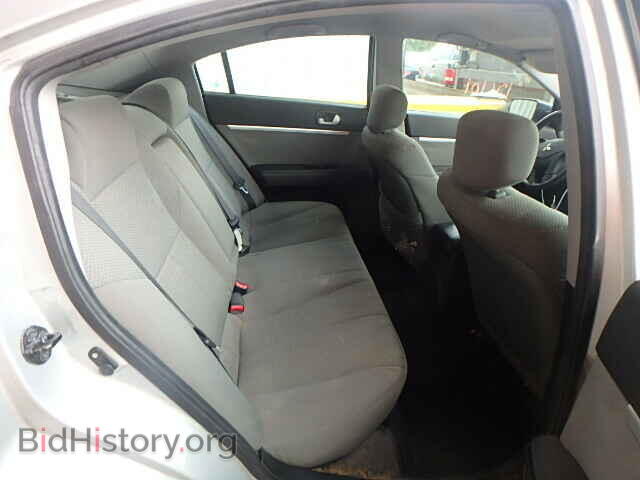 2008 MITSUBISHI GALANT - VIN: 4A3AB36F98E014227 - Фото 6