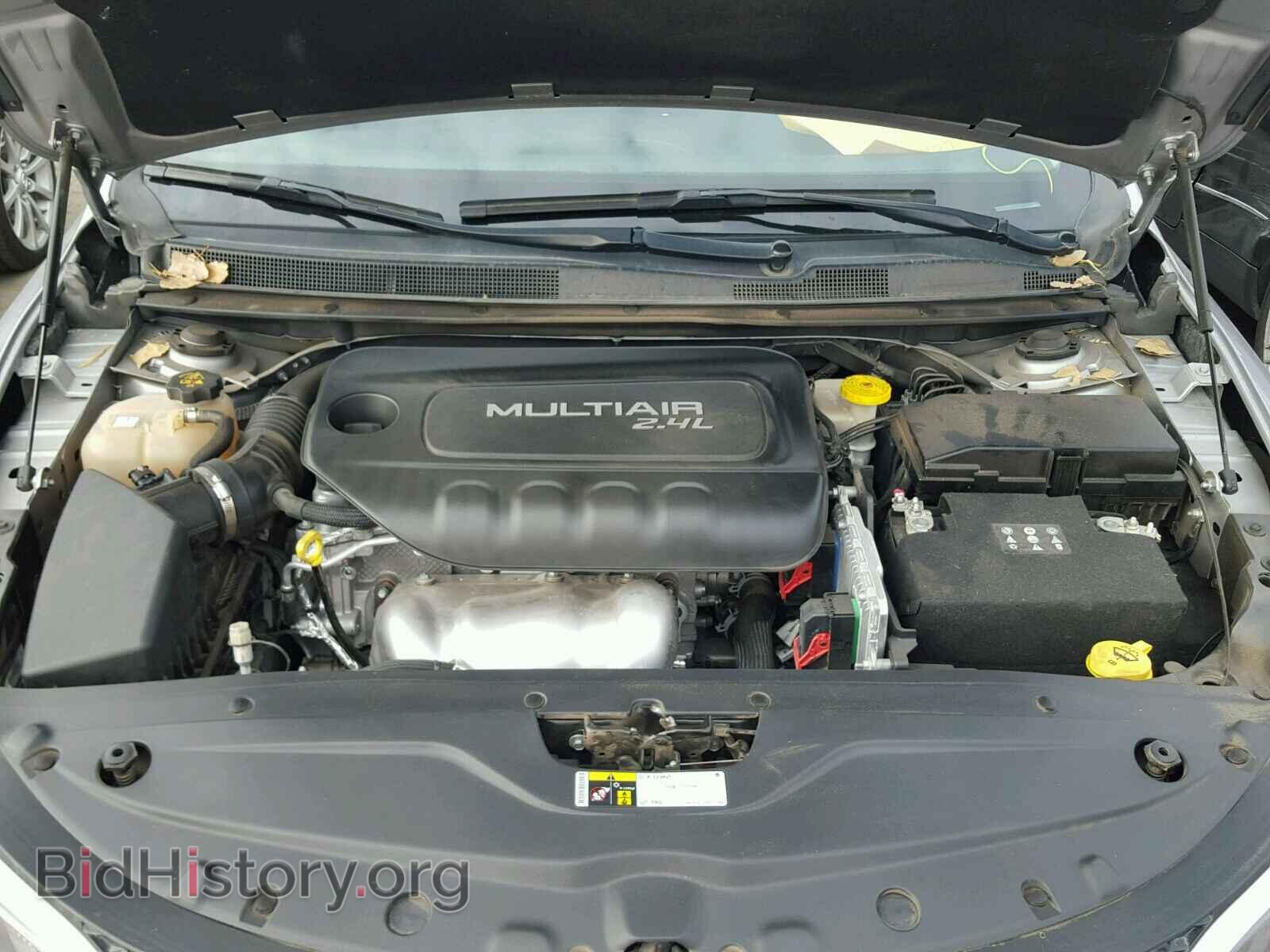 2015 CHRYSLER 200 - VIN: 1C3CCCAB3FN547317 - Photo 7