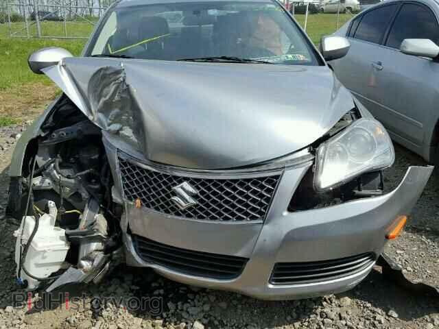 2012 SUZUKI KIZASHI - VIN: JS2RF9A16C6100824 - Фото 7