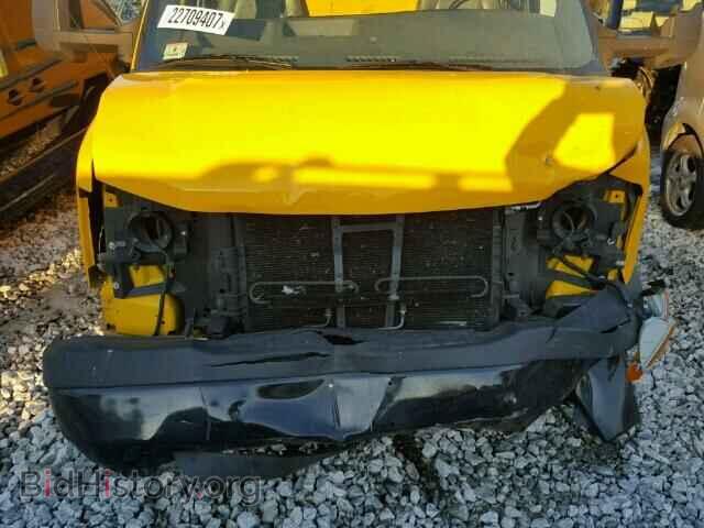 2011 GMC SAVANA - VIN: 1GD374CG6B1901651 - Фото 7