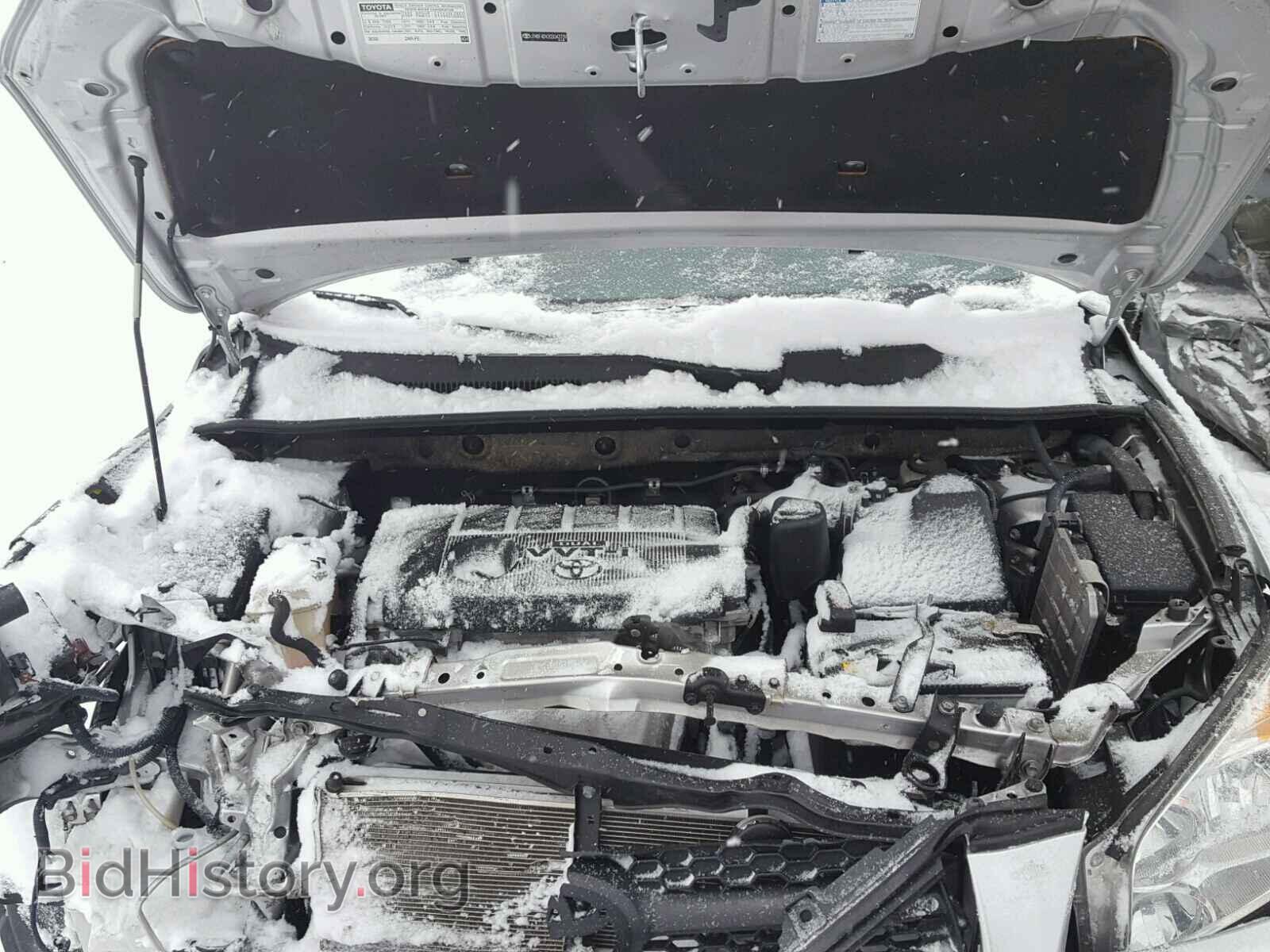 2012 TOYOTA RAV4 - VIN: JTMBF4DV2CD043739 - Photo 7