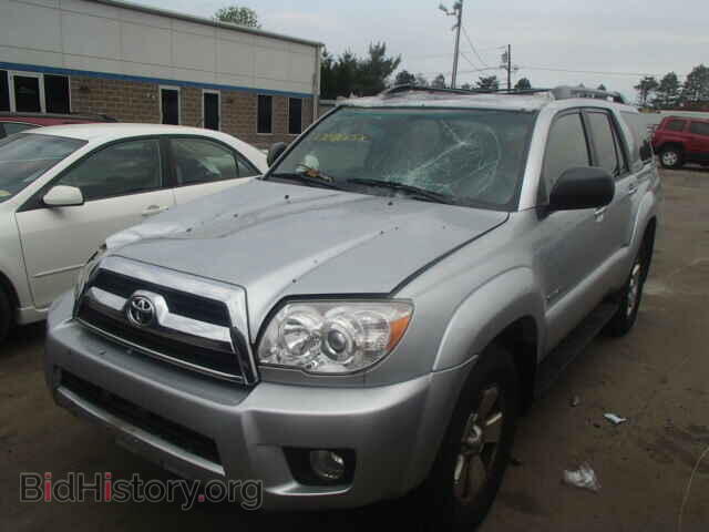 2006 TOYOTA 4RUNNER - VIN: JTEBU14R860093589 - Фото 2