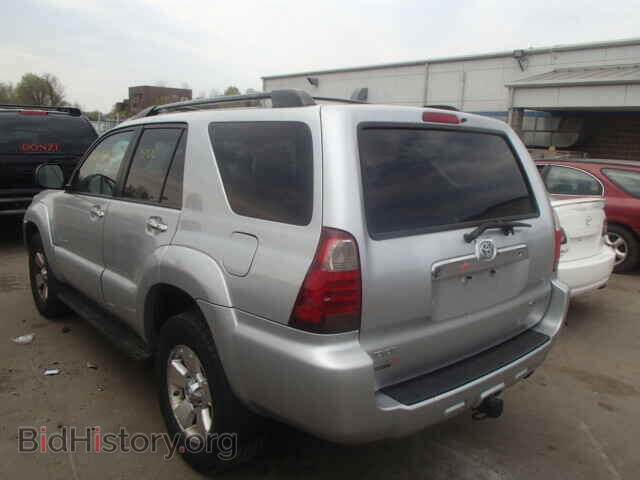 2006 TOYOTA 4RUNNER - VIN: JTEBU14R860093589 - Фото 3