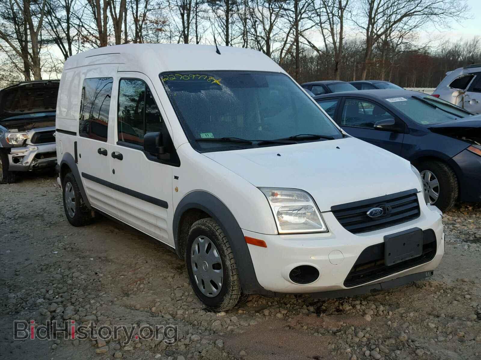 Фотография NM0LS6BN8CT097970 - FORD TRANSIT CO 2012