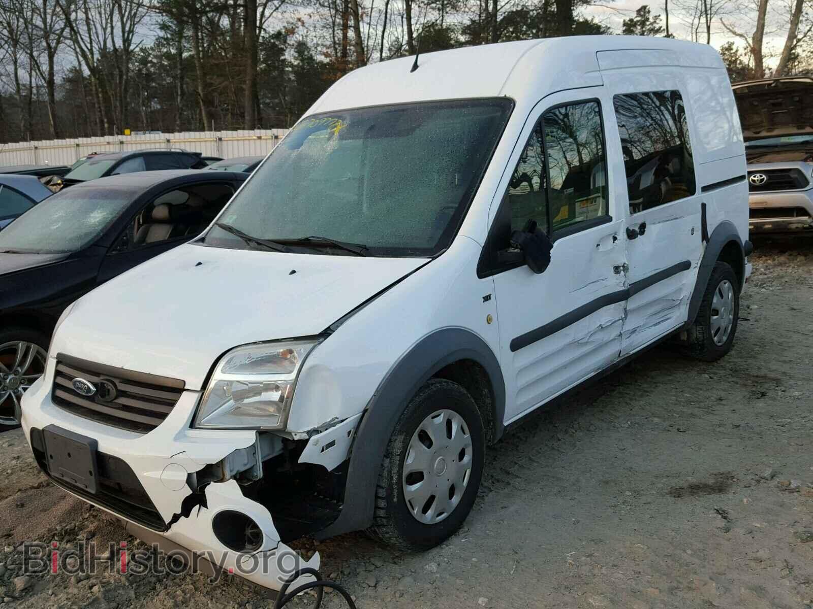 2012 FORD TRANSIT CO - VIN: NM0LS6BN8CT097970 - Фото 2