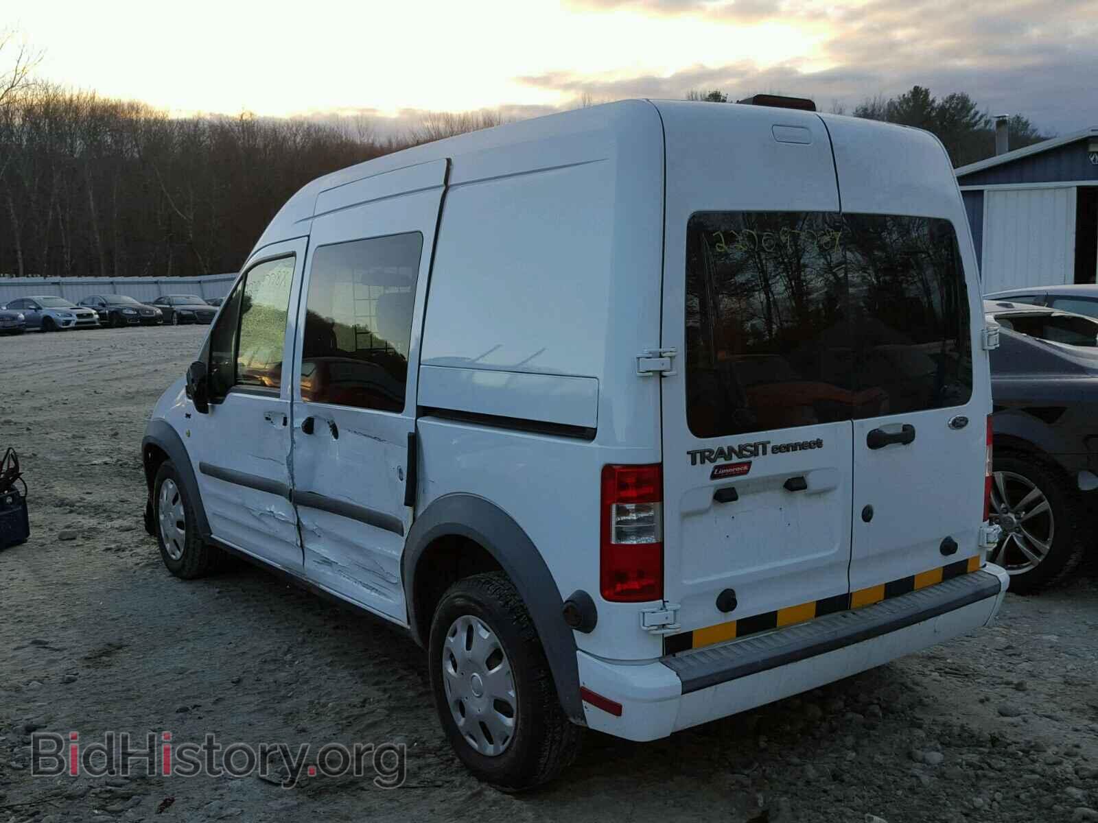 2012 FORD TRANSIT CO - VIN: NM0LS6BN8CT097970 - Фото 3
