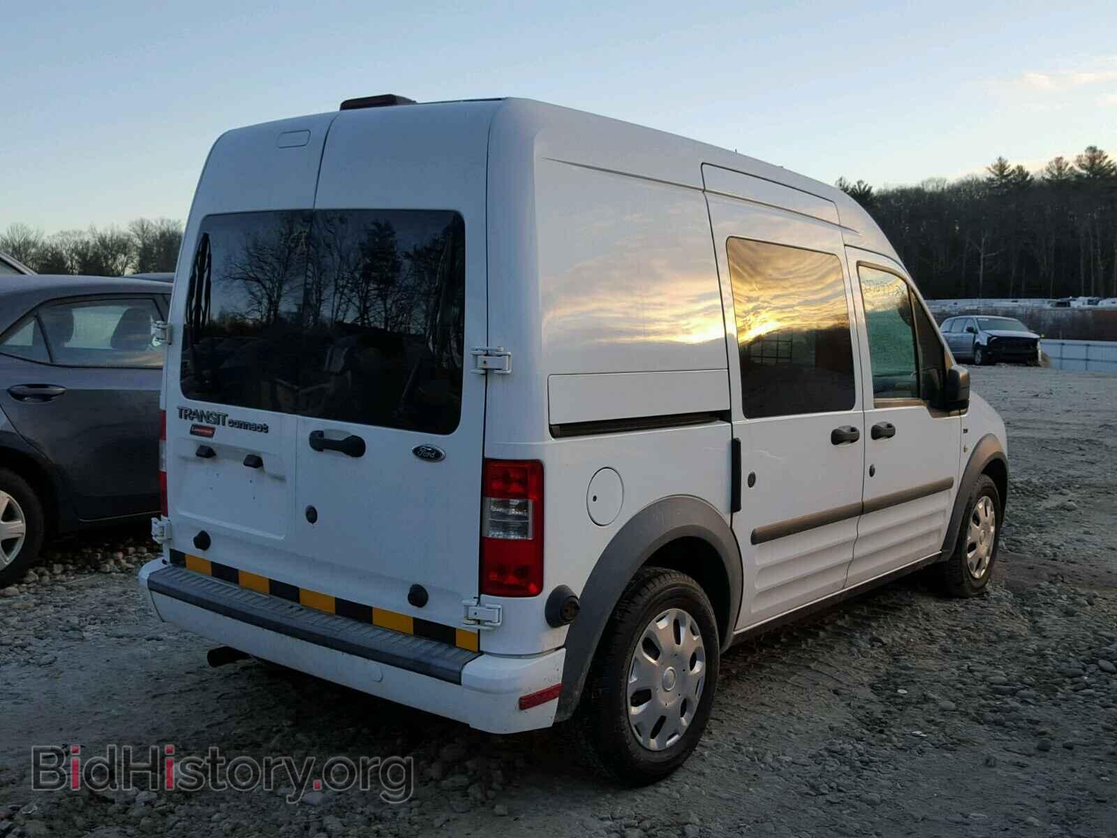 2012 FORD TRANSIT CO - VIN: NM0LS6BN8CT097970 - Фото 4