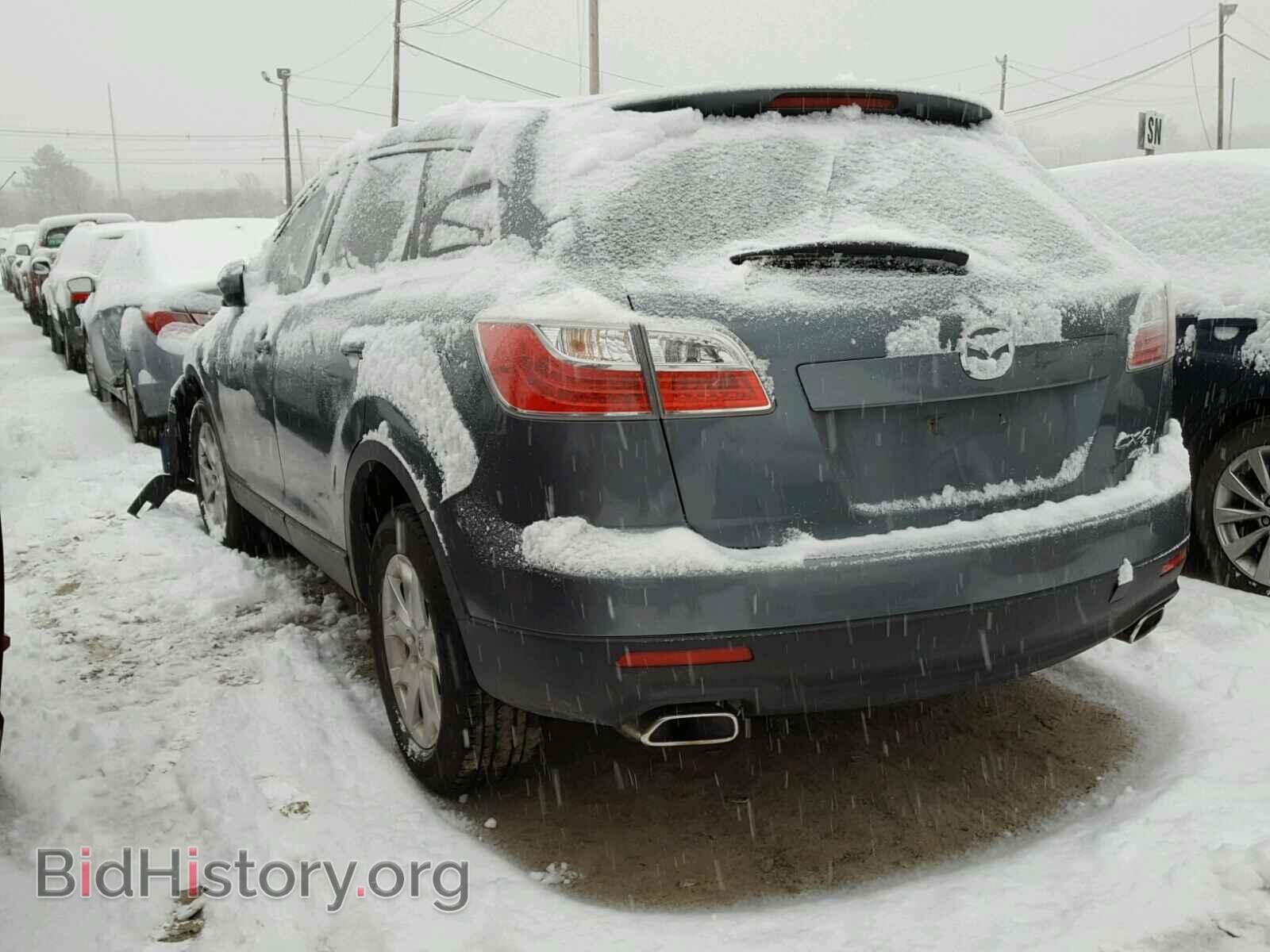 2012 MAZDA CX-9 - VIN: JM3TB3BV1C0347897 - Фото 3