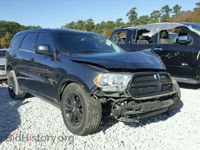 Фотография 1C4RDHAG9DC689157 - DODGE DURANGO 2013