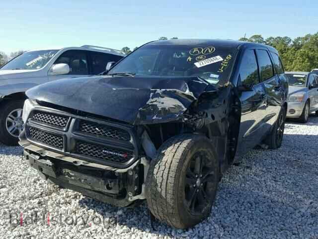 2013 DODGE DURANGO - VIN: 1C4RDHAG9DC689157 - Фото 2