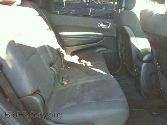 2013 DODGE DURANGO - VIN: 1C4RDHAG9DC689157 - Фото 6
