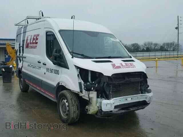 Фотография 1FTNR2CM6FKA57743 - FORD TRANSIT CO 2015