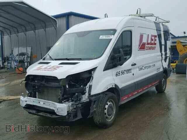 2015 FORD TRANSIT CO - VIN: 1FTNR2CM6FKA57743 - Фото 2
