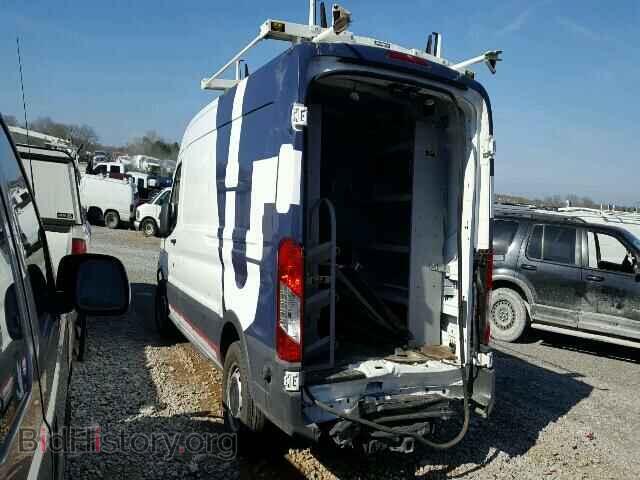 2015 FORD TRANSIT CO - VIN: 1FTNR2CM6FKA57743 - Фото 3