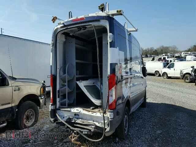 2015 FORD TRANSIT CO - VIN: 1FTNR2CM6FKA57743 - Фото 4