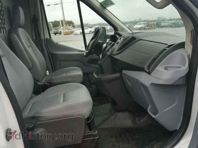 2015 FORD TRANSIT CO - VIN: 1FTNR2CM6FKA57743 - Фото 5