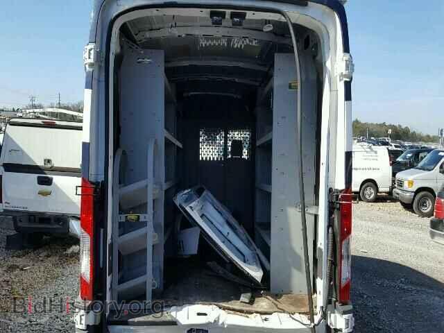 2015 FORD TRANSIT CO - VIN: 1FTNR2CM6FKA57743 - Фото 9