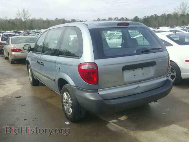 2006 DODGE CARAVAN - VIN: 1D4GP25B06B744696 - Фото 3