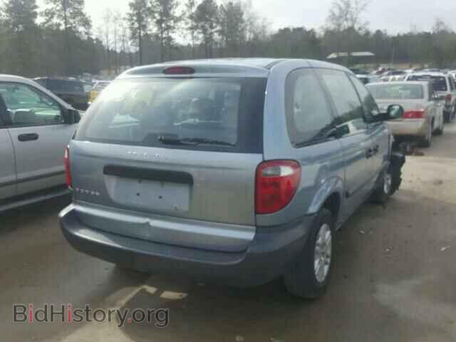 2006 DODGE CARAVAN - VIN: 1D4GP25B06B744696 - Фото 4