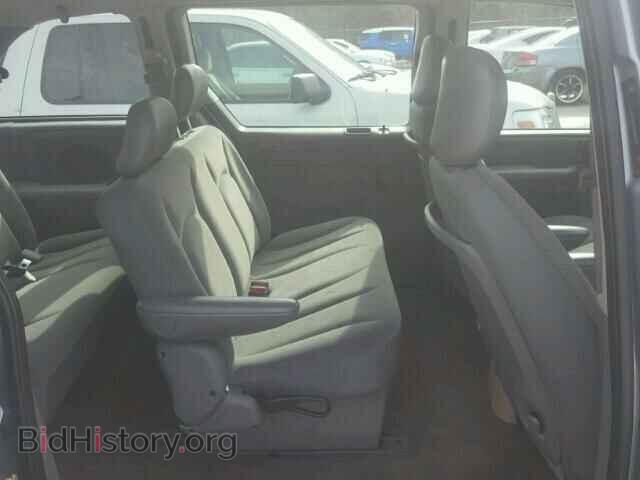 2006 DODGE CARAVAN - VIN: 1D4GP25B06B744696 - Фото 6