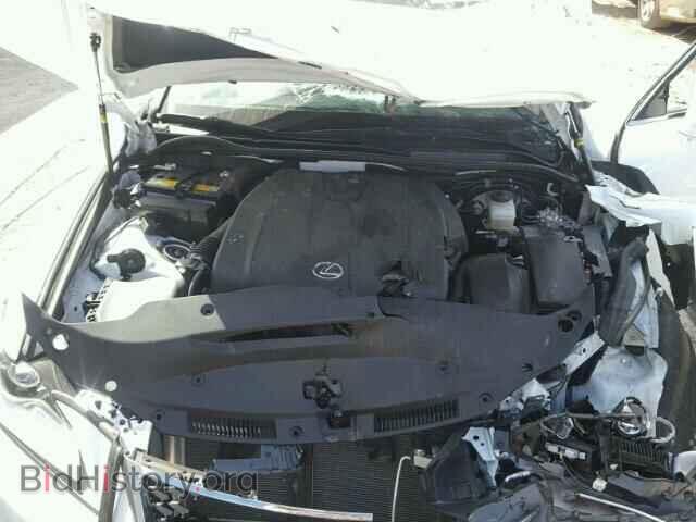 2015 LEXUS IS250 - VIN: JTHBF1D29F5070521 - Фото 7
