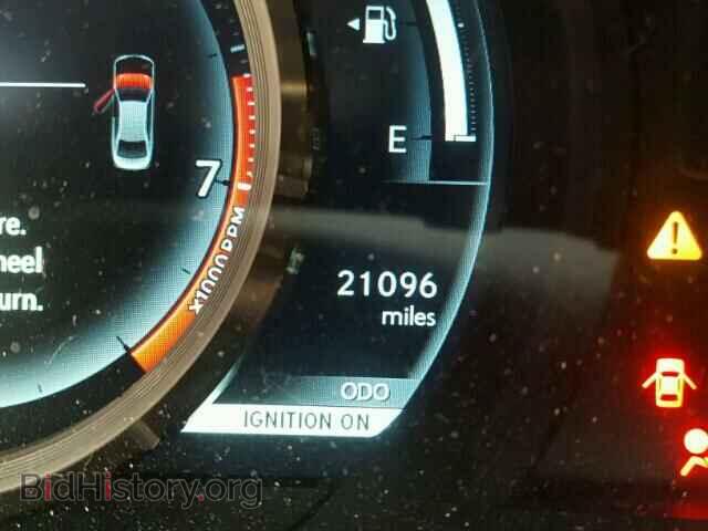 2015 LEXUS IS250 - VIN: JTHBF1D29F5070521 - Фото 8