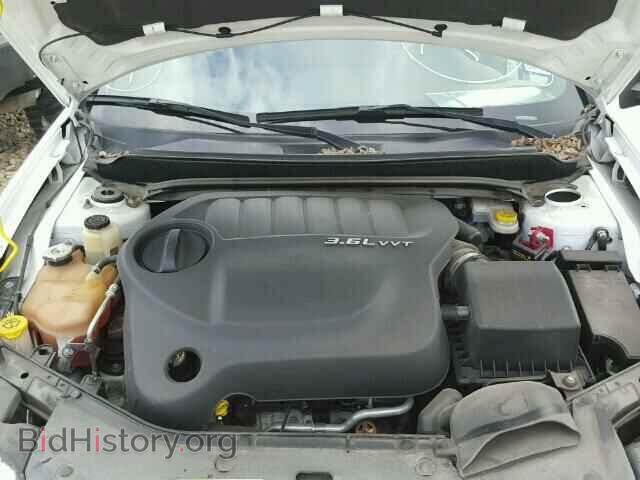2013 DODGE AVENGER - VIN: 1C3CDZAG0DN771539 - Фото 7