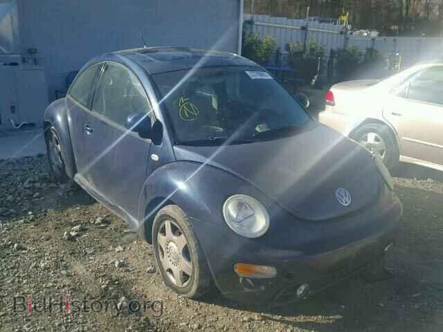 Photo 3VWCA21C2YM403174 - VOLKSWAGEN BEETLE 2000