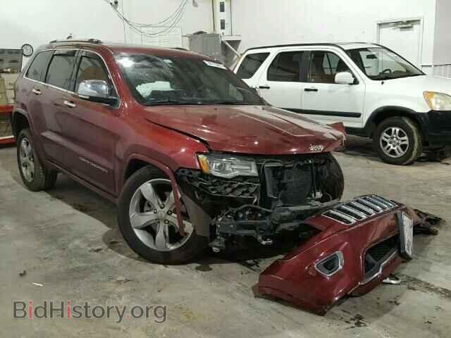 Фотография 1C4RJFCG6EC128491 - JEEP CHEROKEE 2014