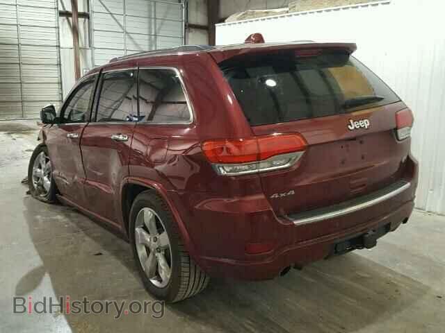 2014 JEEP CHEROKEE - VIN: 1C4RJFCG6EC128491 - Фото 3