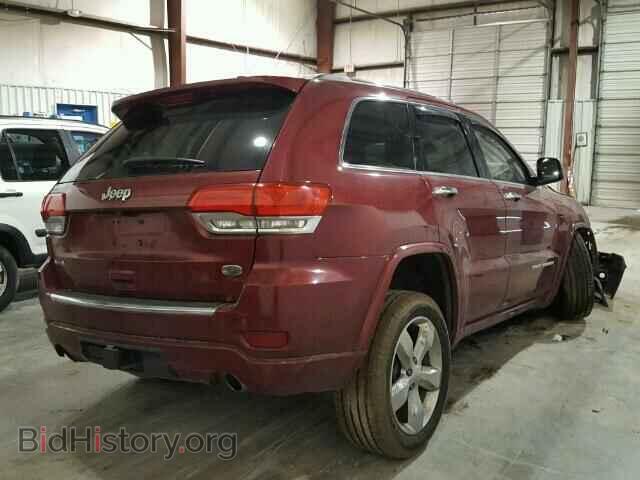 2014 JEEP CHEROKEE - VIN: 1C4RJFCG6EC128491 - Фото 4