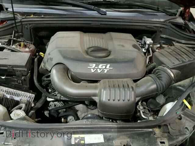 2014 JEEP CHEROKEE - VIN: 1C4RJFCG6EC128491 - Фото 7