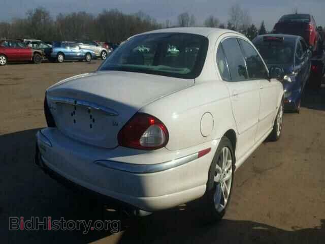 2002 JAGUAR X-TYPE - VIN: SAJEA51CX2WC72732 - Photo 4