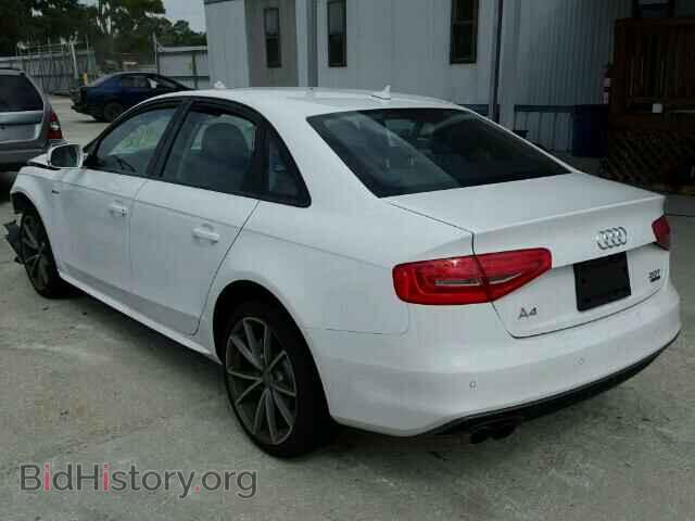 2016 AUDI A4 - VIN: WAUBFAFL0GN016059 - Фото 3
