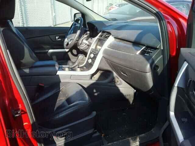 2011 FORD EDGE - VIN: 2FMDK4JC1BBA35445 - Photo 5