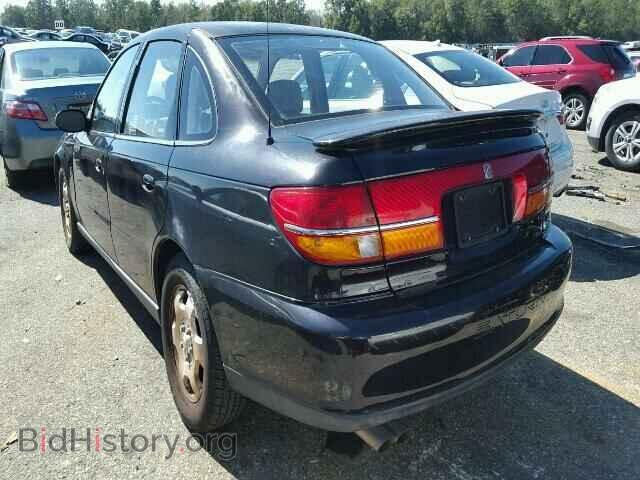 2000 SATURN LS/LS1/LS2 - VIN: 1G8JW52R8YY672603 - Фото 3