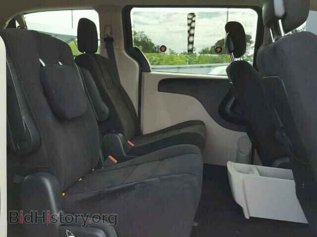 2013 DODGE CARAVAN - VIN: 2C4RDGCG3DR612282 - Фото 6